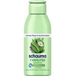 Schauma 7 Herbs Szampon...