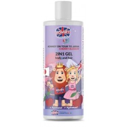 Ronney Kids Gel 2w1 Cherry...
