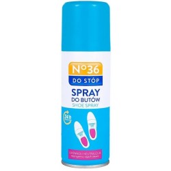NO 36, odświeżający spray...