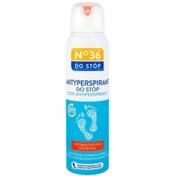 NO 36, antyperspirant do...