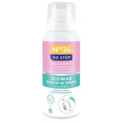 NO 36, jedwab do stóp w...