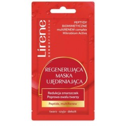 Lirene Regenerująca maska...
