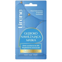 Lirene Głęboko nawilżająca...