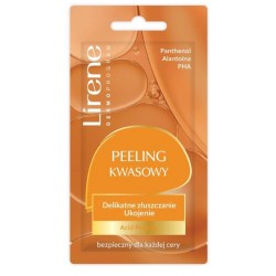 Lirene złuszczający peeling...