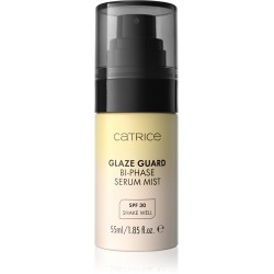 Catrice Glaze Guard serum...