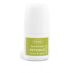 ZIAJA deodorant defence...