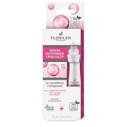 FLOS-LEK SERUM DO POWIEK I...