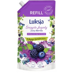 LUKSJA MYDŁO W PŁYNIE ZAPAS...