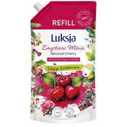 LUKSJA MYDŁO W PŁYNIE ZAPAS...