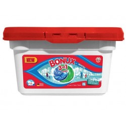 Bonux kapsułki do prania...