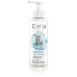 DELIA CLEAN SKIN ŻEL DO...