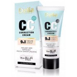 DELIA Correction Cream 9 in...