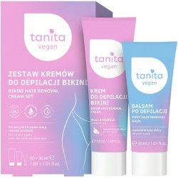 TANITA Zestaw kremów do...