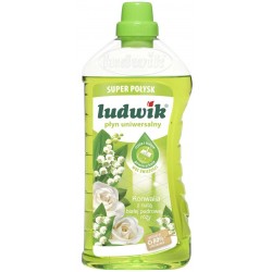 LUDWIK PŁYN DO MYCIA...
