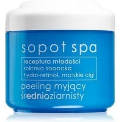 Ziaja Sopot Spa peeling...