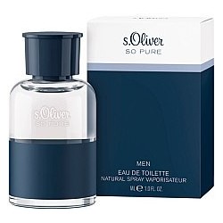 S.OLIVER So Pure (męska),...