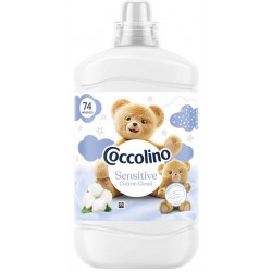 Coccolino Sensitive Cotton...