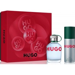 HUGO Man Zestaw prezentowy...