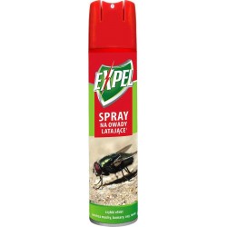 EXPEL SPRAY NA OWADY...