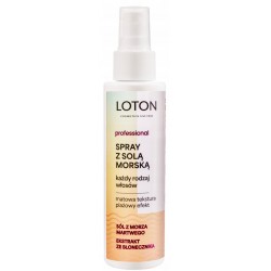 LOTON Spray do włosów z...