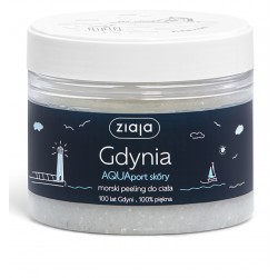 ZIAJA gdynia aquaport skóry...