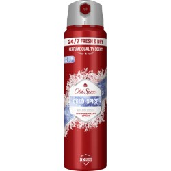 Old Spice Cold Spice...
