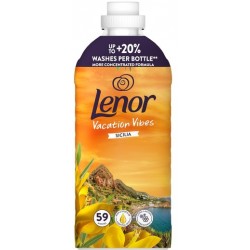 LENOR Płyn do płukania...