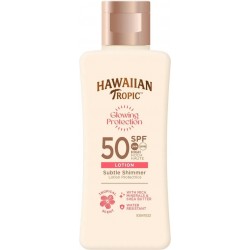 Hawaiian Tropic Glowing...