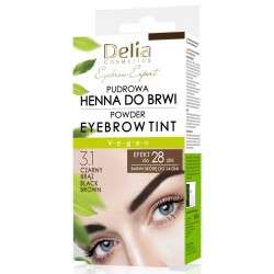 DELIA EYEBROW EXPERT HENNA...