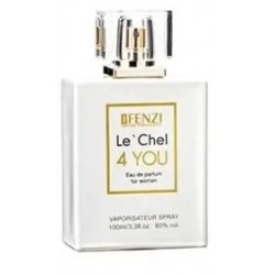 LE'CHEL 4 YOU JFenzi edp...