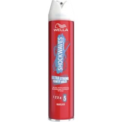 WELLA SHOCKWAVES LAKIER DO...