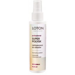 LOTON Spray nabłyszczający...