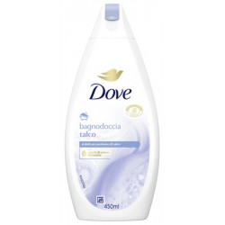 Dove Bagnodoccia Talco...