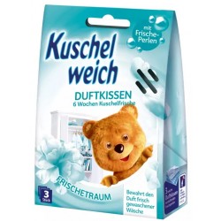 Kuschelweich saszetki...