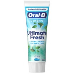 ORAL-B Complete, Ultimate...