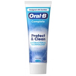 ORAL-B Complete, Protect &...