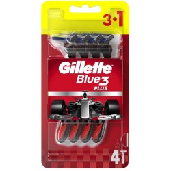 GILLETTE Blue 3 Red,...