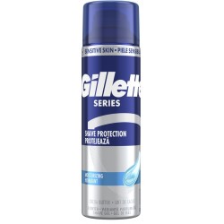 GILLETTE ŻEL DO GOLENIA...