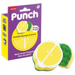 VILEDA Punch Gąbka do mycia...
