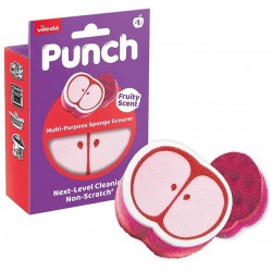 VILEDA Punch Gąbka do mycia...