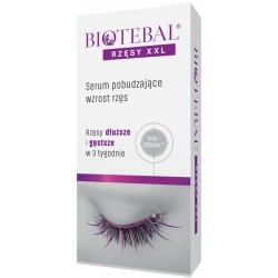 BIOTEBAL SERUM DO RZĘS 3ML...