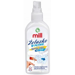 Mill żelazko w płynie Spray...