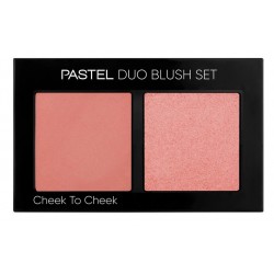 PASTEL DUO Blush Set...