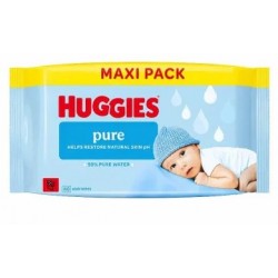 HUGGIES Pure Maxi Pack...