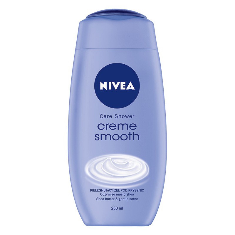 Żel pod prysznic Creme Smooth