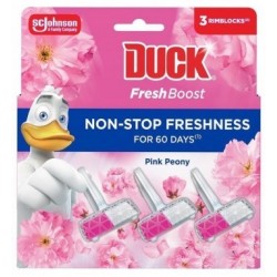 DUCK Pink Peony, kostka do...