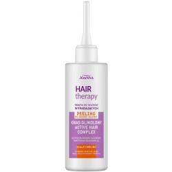 JOANNA HAIR THERAPY Peeling...