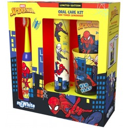 SPIDERMAN  zestaw toaletowy...