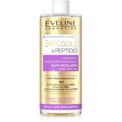 EVELINE 24K Gold & Peptides...