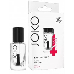JOKO Nail Therapy Top Coat...